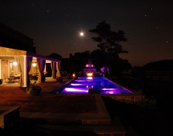 Landscape Lighting 3
