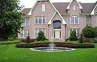 LANDSCAPE COMPLETION FOLLOW UP CARE