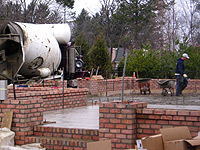 ALL PHASES OF MASONRY WORK