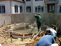 FORMAL & NATURAL PONDS / WATERFALLS