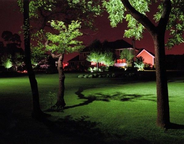 Landscape Lighting 6