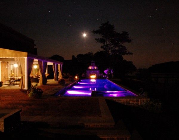 Landscape Lighting 3