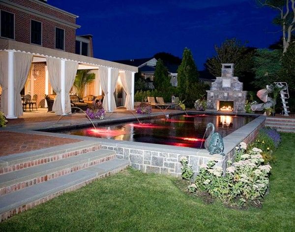 Landscape Lighting 7